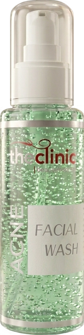 Acne Facial Wash